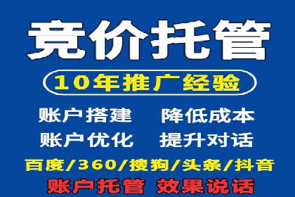 案例分享：竞价托管助力电商广告投放